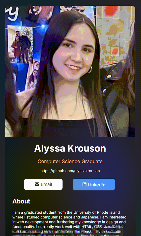 BuisnessCard