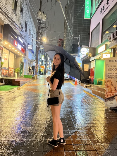 MeInTheRain